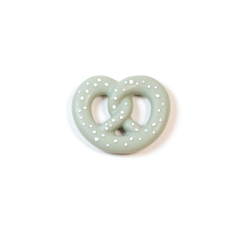 Jouet de dentition - Bretzel, Bulle Bijouterie, Sauge