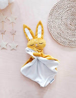 Doudou, Veille sur toi, Lapin, Marcel endormi
