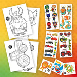 Ensemble surprise - Rigolo - Pico Tatoo