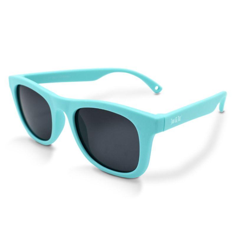 Lunettes de soleil pour bébé/enfant, Jan & Jul, Urban Explorer, vert menthe