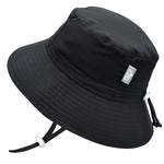 Chapeau soleil ajustable Aqua dry, Jan & Jul, Noir