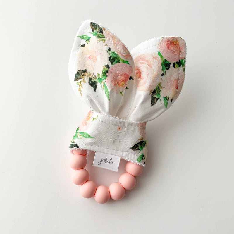 Hochet oreilles de lapin, Jululu, Rosiers
