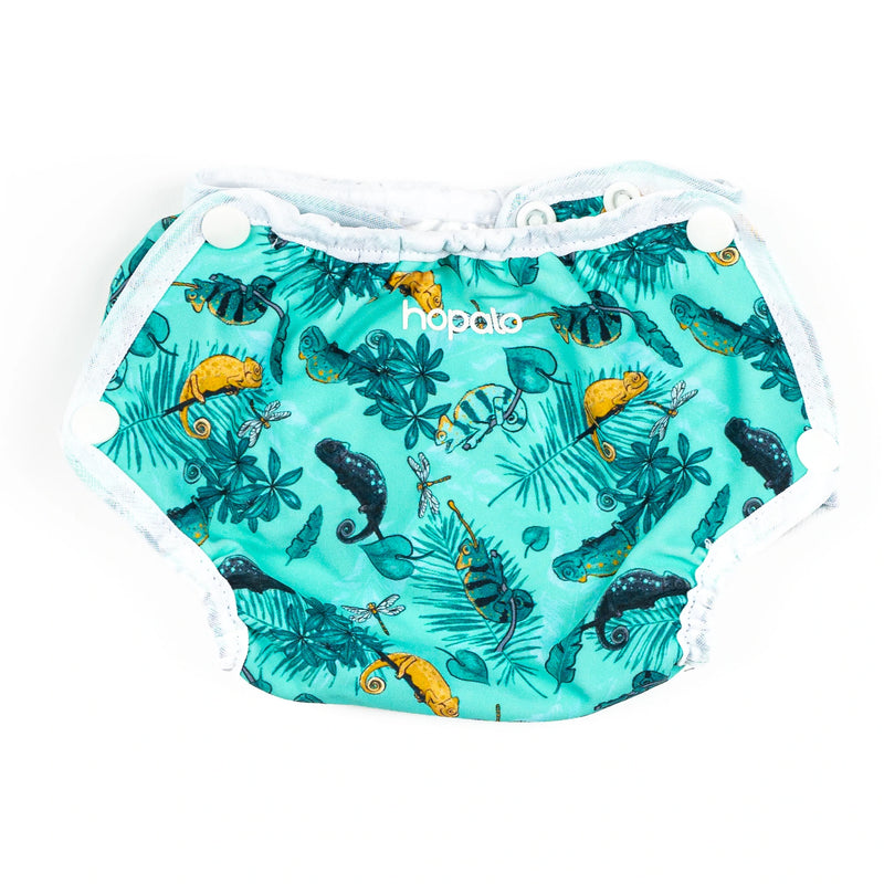 Couche-maillot 8-35 lbs, Hopalo, Cameleon