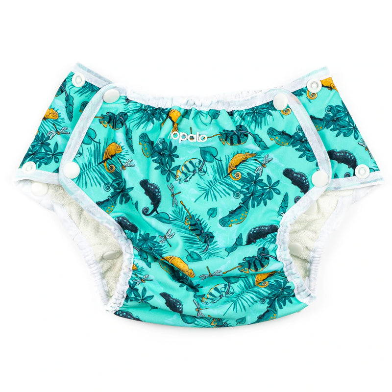 Couche-maillot 8-35 lbs, Hopalo, Cameleon