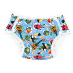 Couche-maillot 8-35 lbs, Hopalo, Tropical