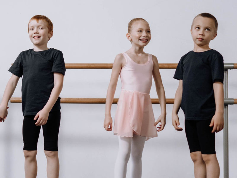 Danse enfant  (4 - 5 ans)