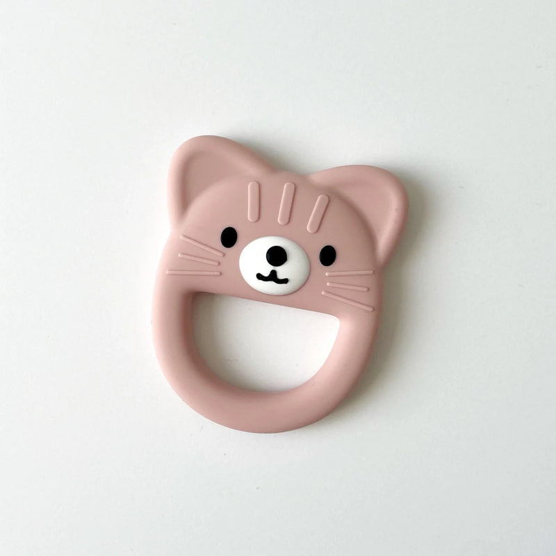Jouet de dentition Chat, Jululu