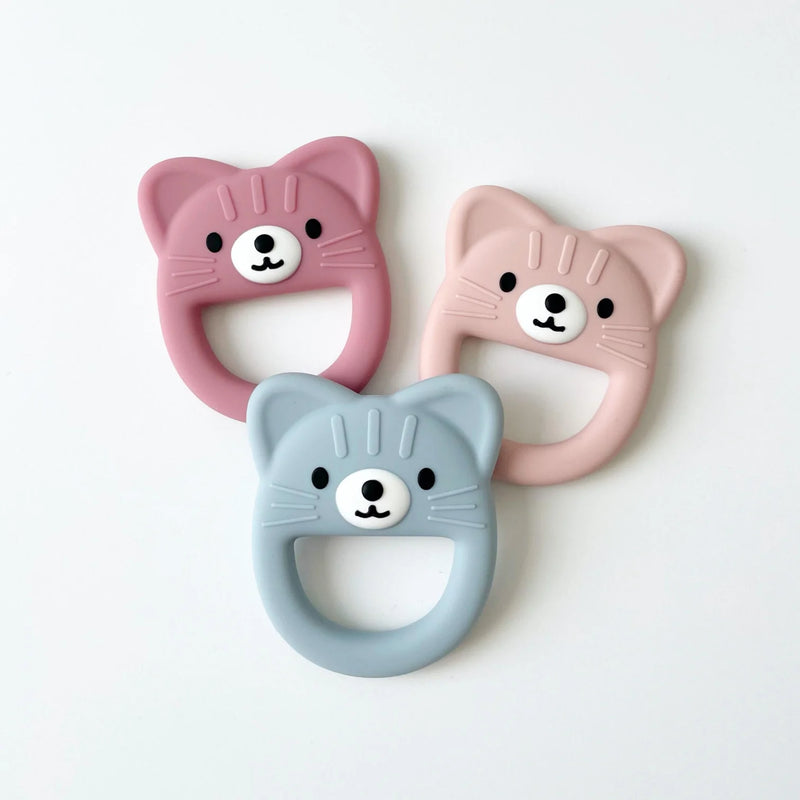 Jouet de dentition Chat, Jululu