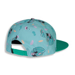 Casquette Vague Melon Bleu, Birdz