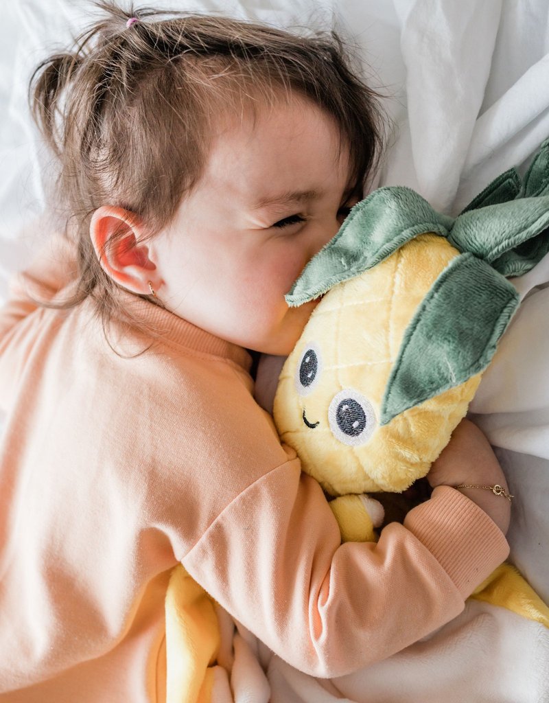 Doudou, Veille sur toi, Ananas, Eduardo