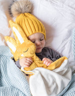 Doudou, Veille sur toi, Lapin, Marcel endormi