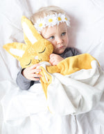 Doudou, Veille sur toi, Lapin, Marcel endormi