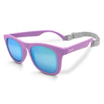 Lunettes de soleil pour bébé/enfant, Jan & Jul, Urban Explorer, Mauve aurora