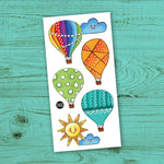 Pico Tatoo - Tatouage pour enfants - thèmes variés