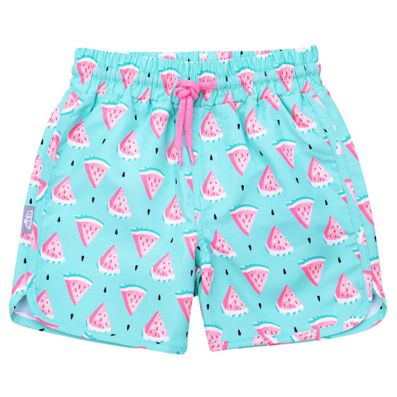 Maillot de bain short, Jan & Jul, Melon