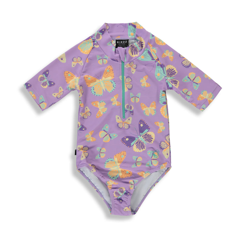 Maillot de bain Surfer Papillons, Birdz