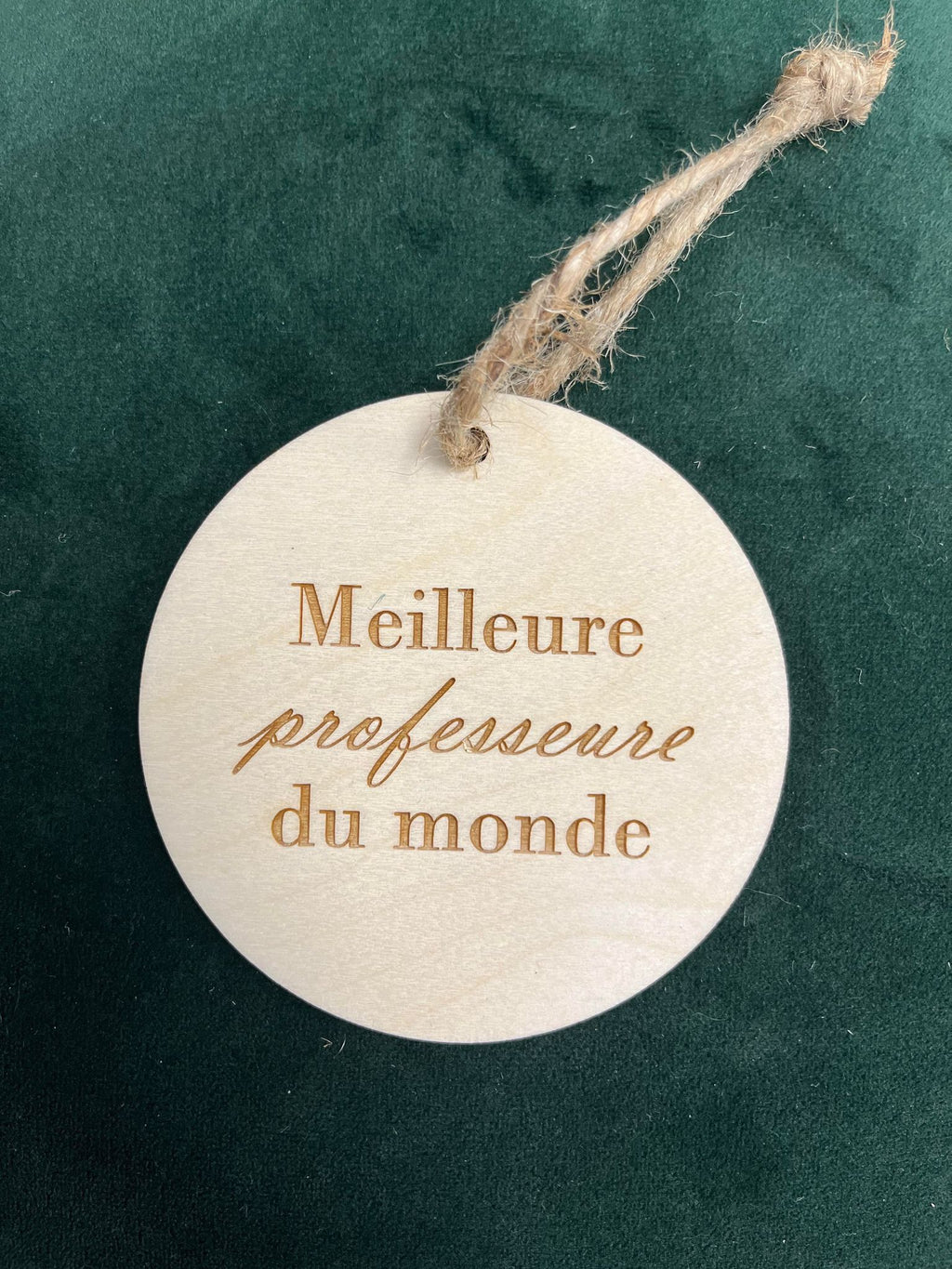 Ornement Cadeau, Adam & Mila