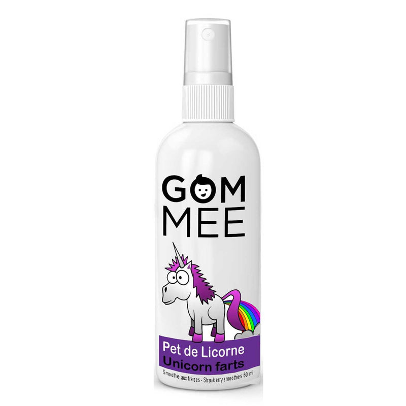 Parfum d'ambiance, Gom-mee, "Pet de Licorne"