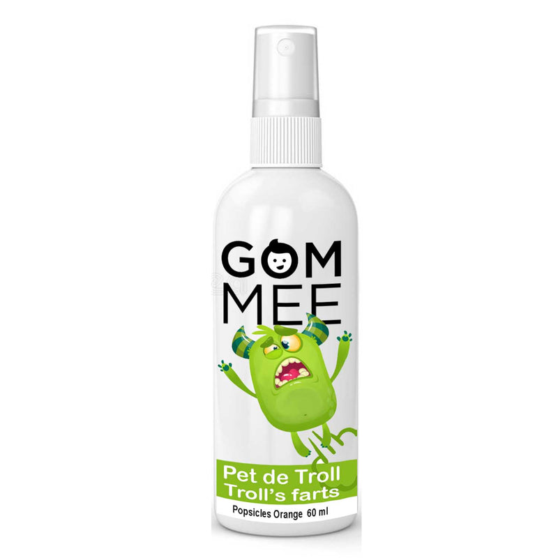 Parfum d'ambiance, Gom-mee, "Pet de Troll"