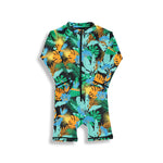 Maillot de bain une pièce Jungle, Birdz