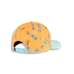 Casquette Champagne, Orange - Birdz