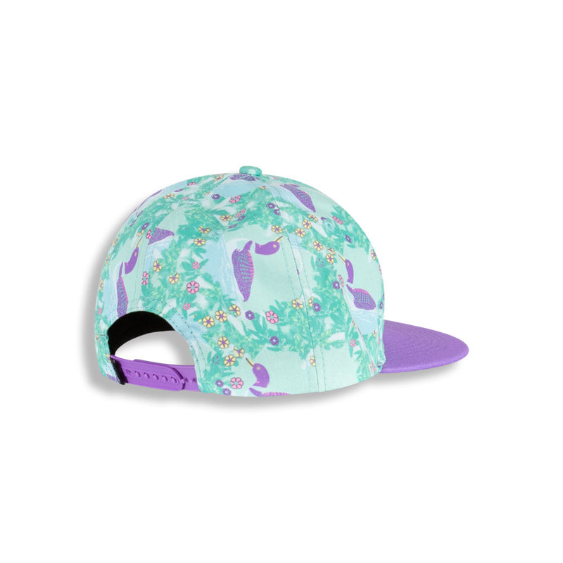 Casquette Huard - Lilas, Birdz