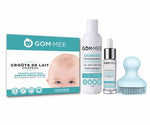 Traitement croûte de lait (Chapeau) pour bébé, Gom-mee