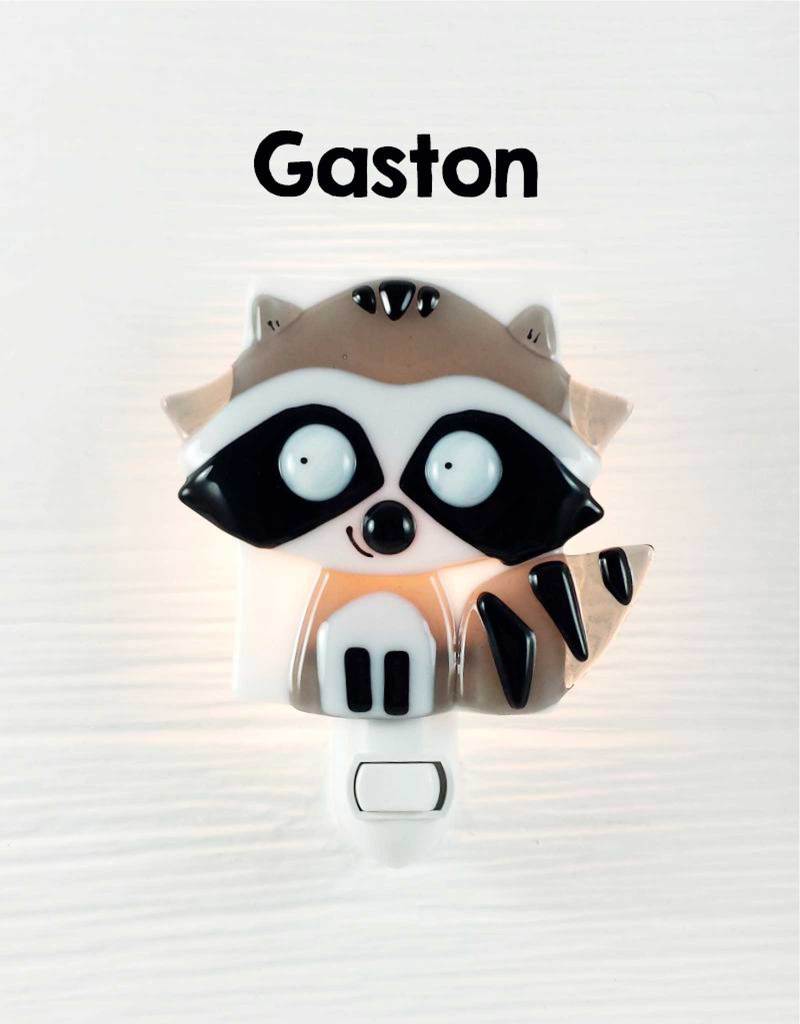 Veilleuse, Veille sur toi, raton-laveur Gaston