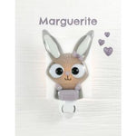 Veilleuse pour bébé et enfant, Veille sur toi, Lapine Marguerite