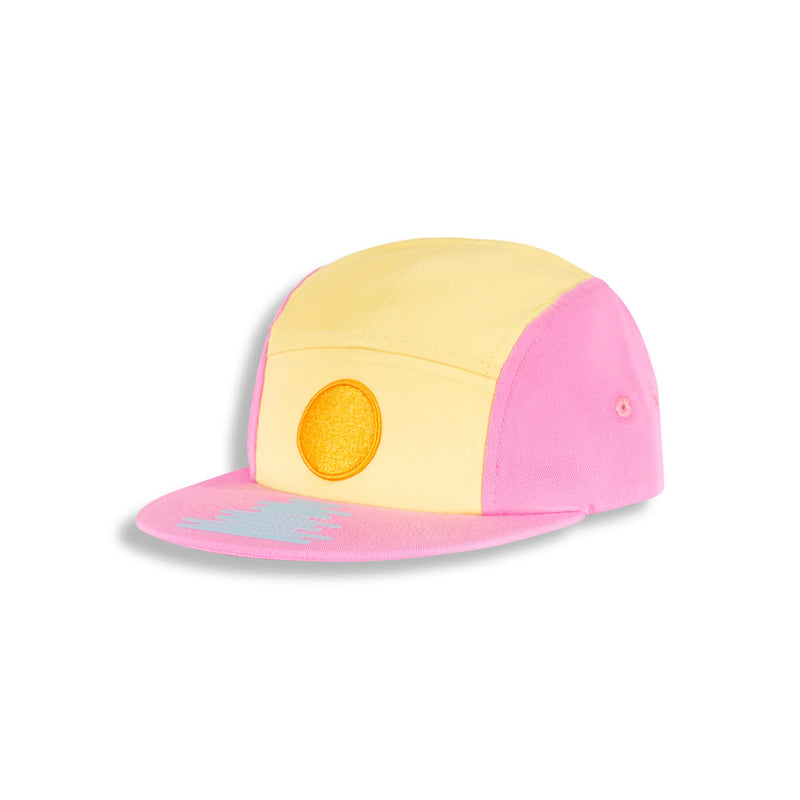 Casquette Sunset, Banane - Birdz