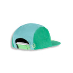 Casquette Sunset, vert bleu - Birdz