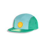 Casquette Sunset, vert bleu - Birdz