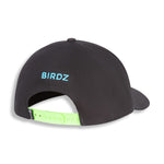 Casquette Poisson - Noir, Birdz