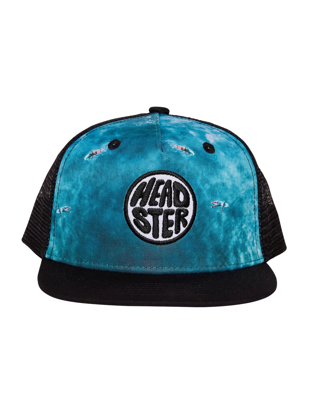Casquette snapback - Boardview, Headster