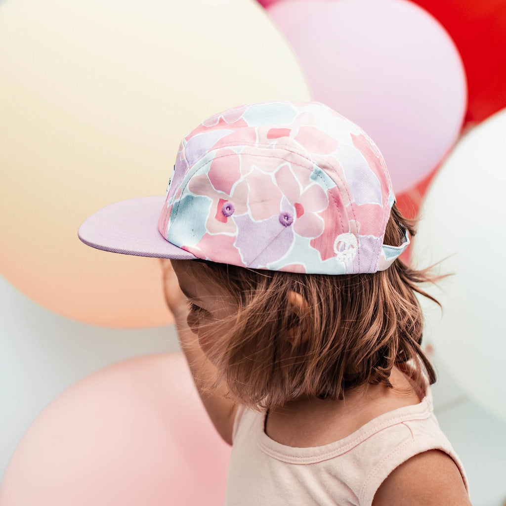 Casquette Desert Floral - pastel, Headster
