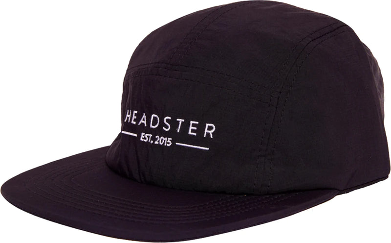 Casquette - Salty noir, Headster