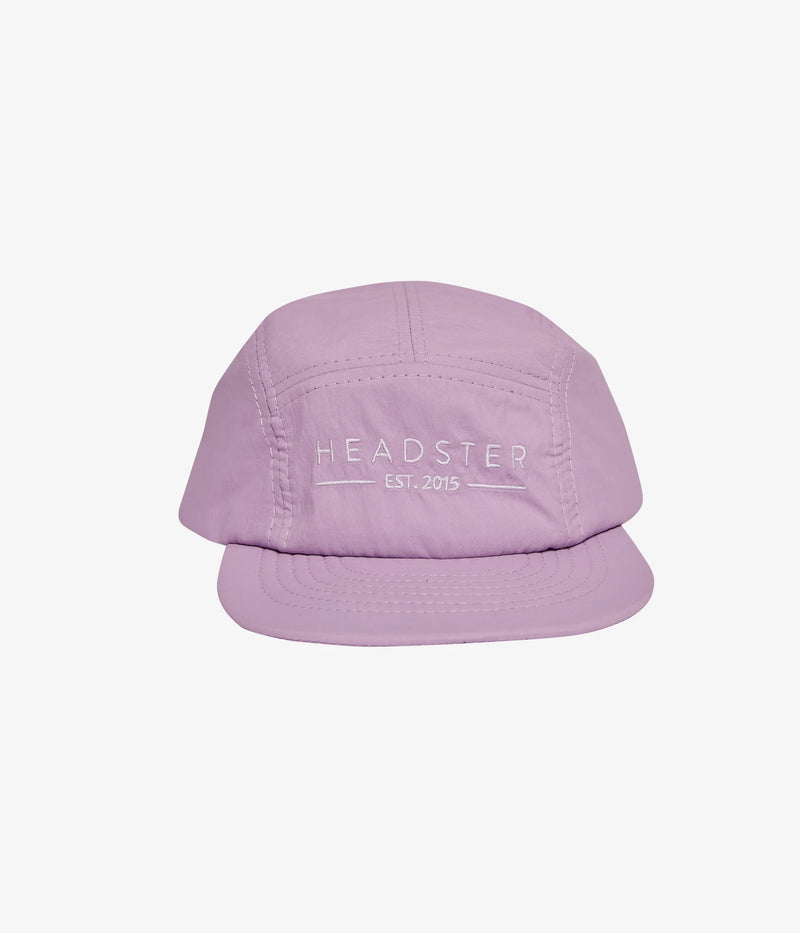 Casquette - Salty lilas, Headster