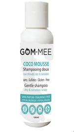 Traitement croûte de lait (Chapeau) pour bébé, Gom-mee