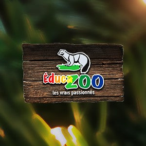 Animation Educazoo - rencontre avec des animaux