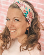 California Sun, Maman hippie headbands