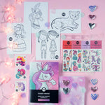 Ensemble surprise - Splendide - Pico Tatoo