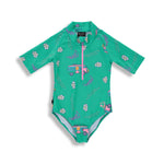 Maillot de bain Surfer Caravane, Birdz