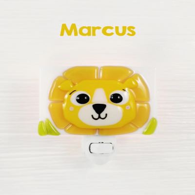 Veilleuse pour bébé et enfant, Veille sur toi, Lion Marcus