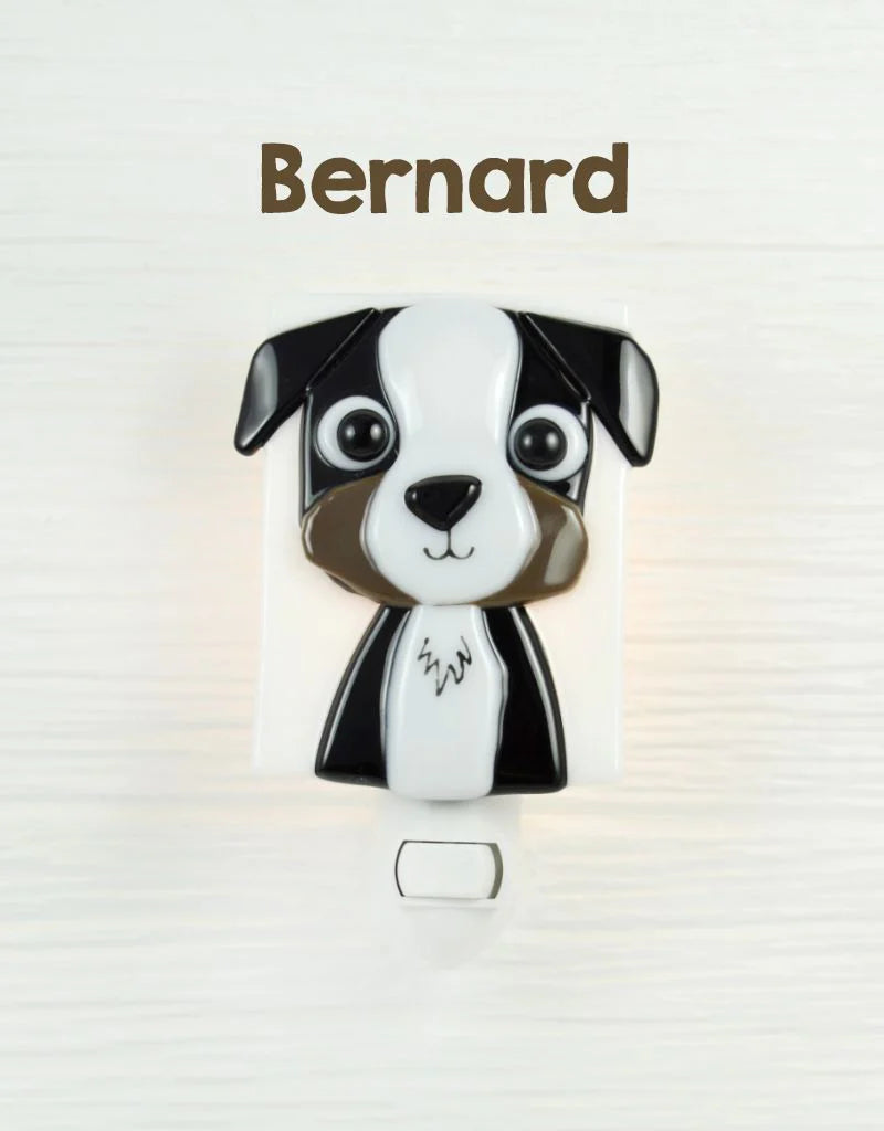 Veilleuse, Veille sur toi, Bernard le chien