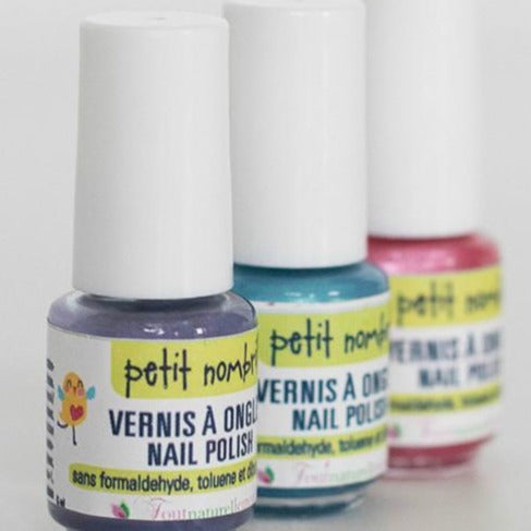 Vernis à ongles Petit nombril